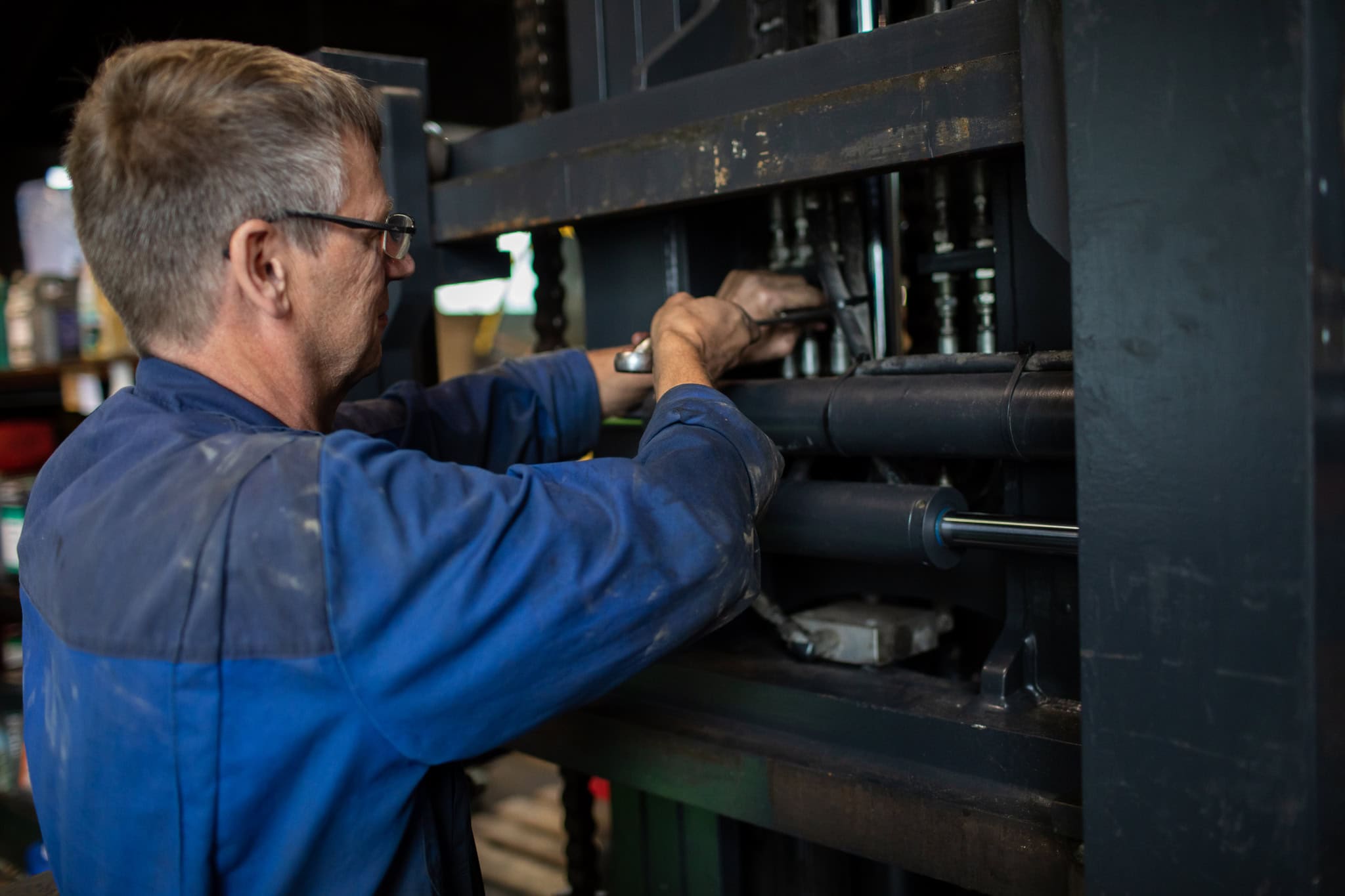 vacatures - service monteur